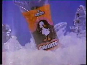 Comercial Gansito Marinela 1984