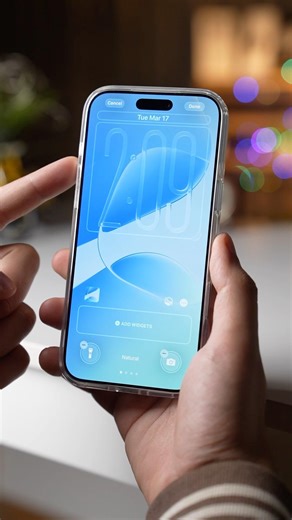 iOS 27 Liquid Glass Slider Is Coming