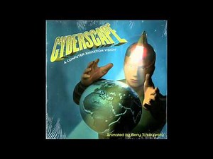Cyberscape In The Beginning