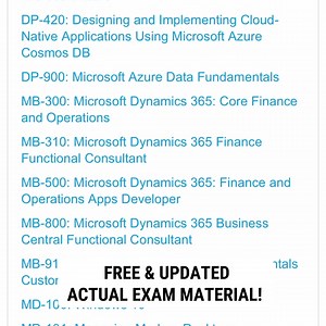 🔓 Unlock IT Certification Mastery! 📚 Dive into the latest exam dumps & practice questions. 💯 100% Real Exam Dumps resources. ⚡ Fast, regular updates. Real Exam Questions for Cisco CCNA Amazon AWS CompTIA Security Microsoft Azure Google Cloud Certifications PMI PMP Project Management Exam and many more Pass Your Exam Guaranteed! ✅ Pass your exam with confidence. 🌐 Be part of our 1.4M-strong IT experts community! | Examtopics