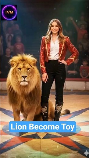 Magic Shrinking Spell | Size Transformation #transformation #magic #circusmagic