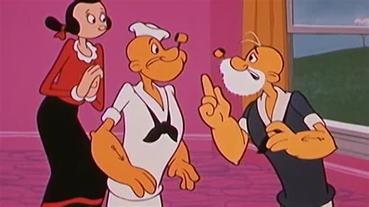Original Popeye S01:E31 - Episode 31