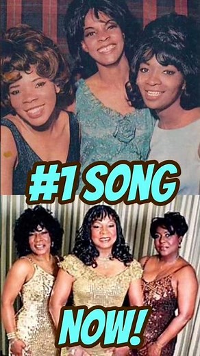 Martha & The Vandellas Motown Classic “Dancing in the Street” 🎶 #soulmusic #60smusic #motownmagic
