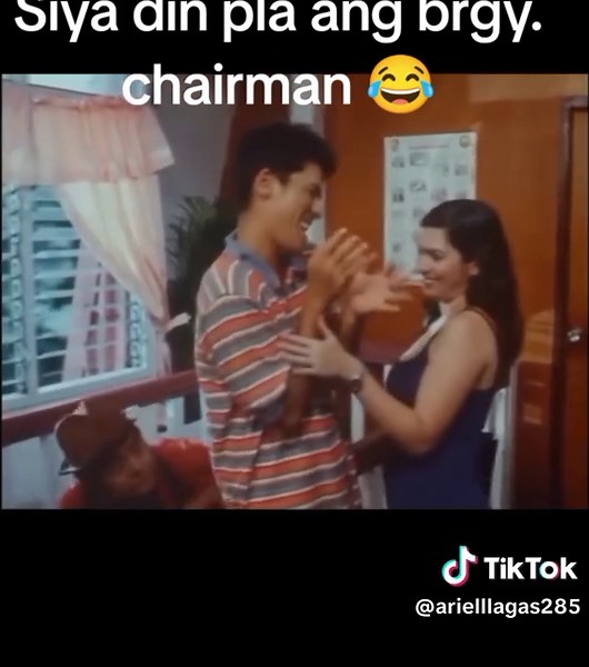 Ariel Llagas on TikTok