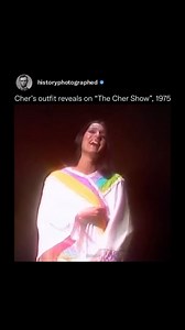 1M views · 216K reactions | Cher’s outfit reveals on “The Cher Show”...