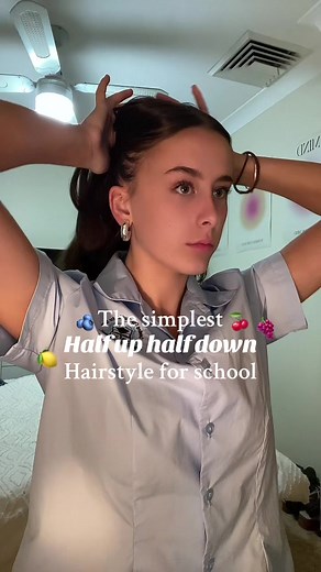 Quick and Easy School Hairstyles Tutorial