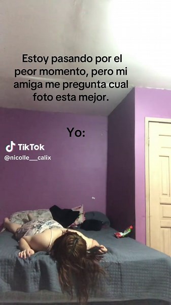 Momentos divertidos entre amigas en TikTok