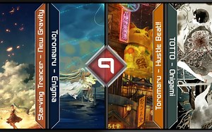 7K LN 9th dan 95.35% cleared