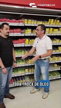 Posso trocar o óleo do meu carro sem trocar o filtro?