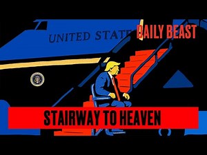 It’s Time to Get Trump, 79, a Companion—or a Stairlift | Op-Vid