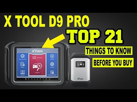 X-TOOL D9 PRO - 21 Things To Know BEFORE YOU BUY [REVIEW]