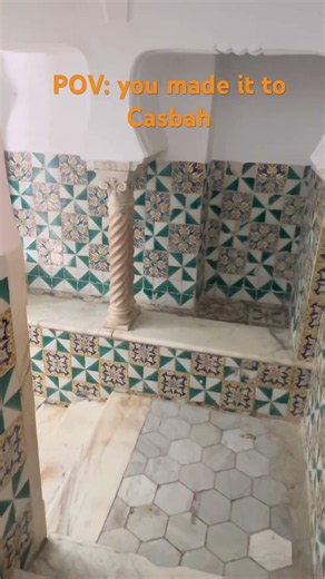 Hidden Gem of Algeria 🇩🇿 | The Casbah