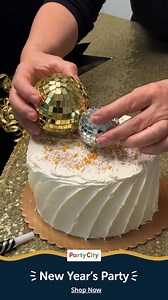 Ring in 2025 in Dazzling Style! Shop Balloons, Décor, Disco Balls, Pinatas, Hats & More. Full Party Kits Starting at $6.29. | Party City