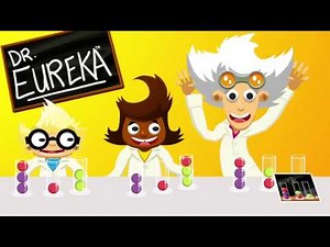 Docteur Eureka - jeu de manipulation - lapouleapois.fr