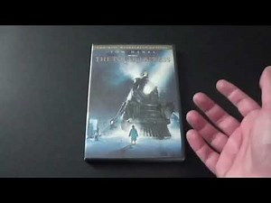 The Polar Express DVD Review.