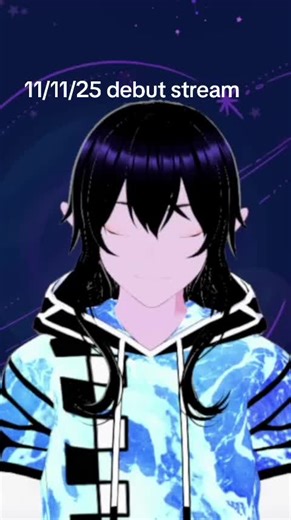 Exciting VTuber Debut Stream Announcement