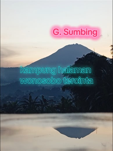 yang mau wisata bisa antar jemput bandara,terminal,stasiun 🤗🤗 #wonosobo #wonosoboviral#wonosobohitz #gunungsindoro #gunungsumbing #fyp #fypシ゚