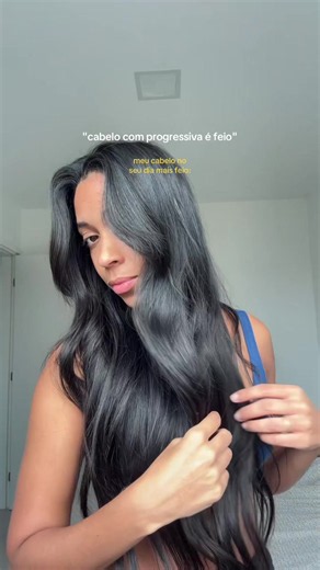 Cabelo com progressiva: cuidados e como recuperar a beleza