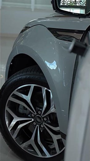 Range Rover Evoque R Dynamic, sofisticação em movimento