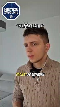 - Pewnego razu w SOR - [WSPÓŁPRACA]