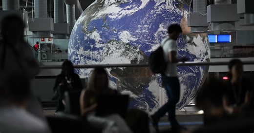Bill Gates warns about climate alarmism