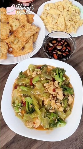 Easy Broccoli Chicken Stir Fry 🥦✨ Savory & Comforting Homemade Meal #HidaysKitchen