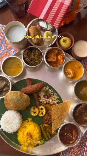 The Kolkata Buzz ® on Instagram: "Bengal’s culture is unmatchable 😍, what do you say? Follow @thekolkatabuzz for more❤️"
