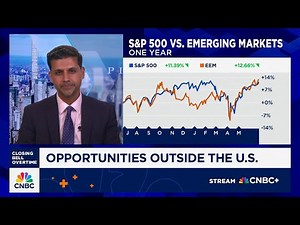 Capital reallocation out of U.S. helping emerging markets, says PIMCO's Pramol Dhawan