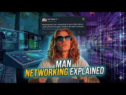 What is A MAN network?