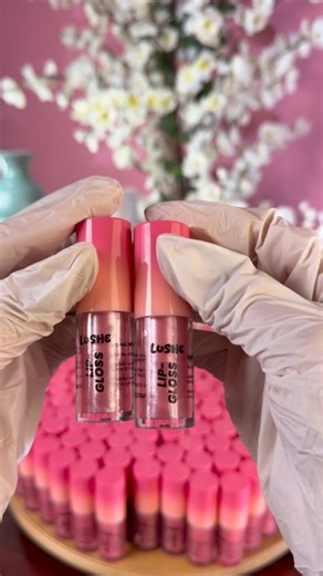 Lushe.eg on Instagram: "Meet your new everyday obsession: Shade 002. ✨ This dreamy dusty pink has just the right amount of shimmer to give your lips that glass-like finish. It’s non-sticky, super hydrating, and looks perfect alone or over your favorite liner. Grab Shade 002 now as part of our massive Buy 2 Get 2 FREE offer! 📩 Send us a DM to order yours. #Lushe #LipGloss #Shade002 #PinkGloss #ShimmerGloss #MakeupEgypt #CairoShopping #Buy2Get2 #LipCombo #GlossAddict #BeautyHaul #MadeInEgypt"