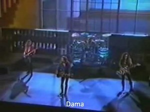 Stryper - Lady (Subtitulos español) Full solo