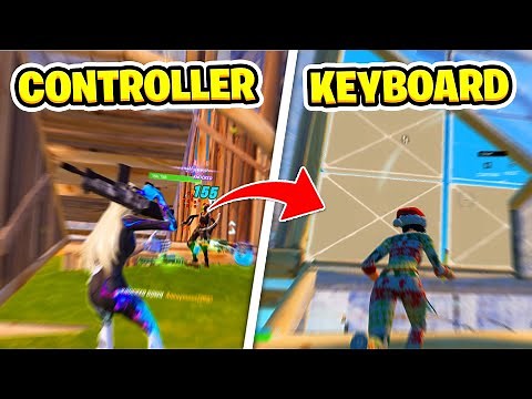 Controller vs Keyboard and Mouse (Which One's Better?)