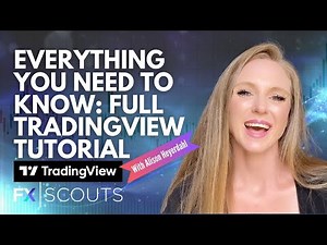 Step-by-step Full TradingView Tutorial for Beginners - EVERYTHING you need to know