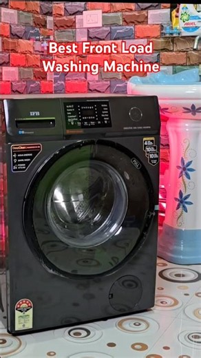 IFB 9 Kg Front Load Washing Machine Unboxing 2026 | IFB Washing Machine | Front Load Washing Machine