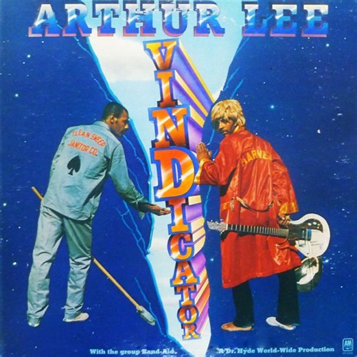 Arthur Lee - Vindicator