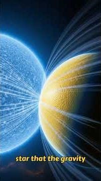 A Planet Shaped Like A Lemon? 🍋 #Shorts