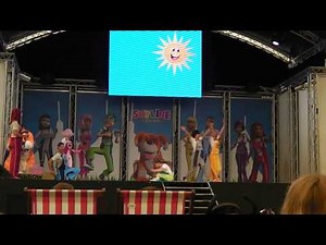 Butlins Skyline gang, Minehead 2014