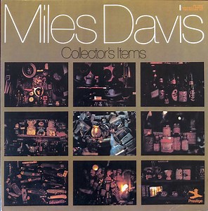 Miles Davis - Collector's Items