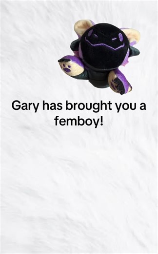 Say thank you to Gary :3 #furry #fursuit #protogen #furryfemboy #furrymeme
