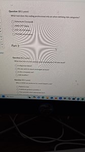 Part 3Question 10 (1 point)What tool does the coding profess... | Filo