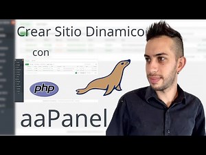 aaPanel - Cómo Configurar un Sitio PHP