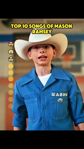 Nostalgic Country Twang: The Mason Ramsey Viral Moment