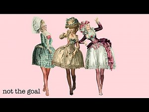 18th Century Historybounding: Strategizing & Sewing My Underpinnings (modernized historical fashion)