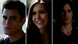 Official trailer for The Vampire Diaries season one