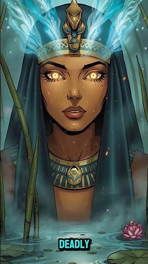 Uraeus: The Cobra Crown of Pharaohs 🐍👑 | Egyptian Mythology Explained