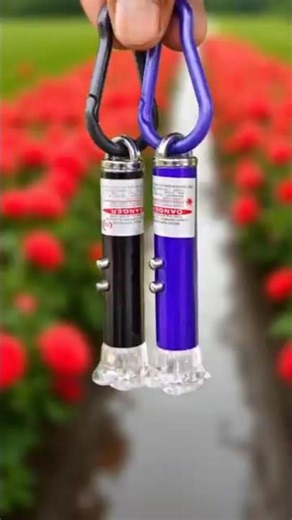 Two laser pointer keychains unboxing and testing review || Ajmol Toys #shorts #laser #toys