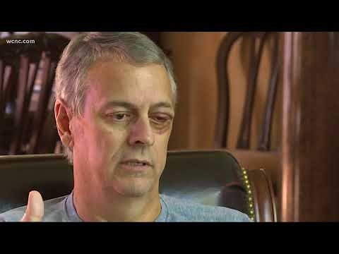 Man hurt in jet ski explosion on Lake Norman speaks out