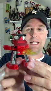 Mixels The Infernites! Do you Remember? LEGO