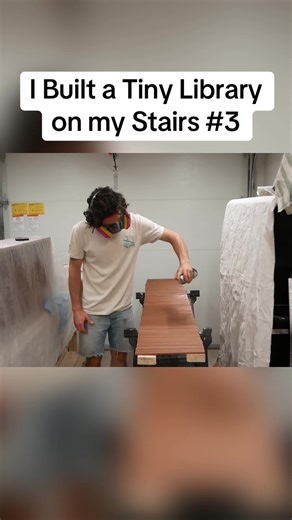 Building a Tiny Library with Hidden Compartments