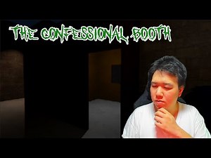 [Itch.io]Confess Thy sins | Confessional Booth